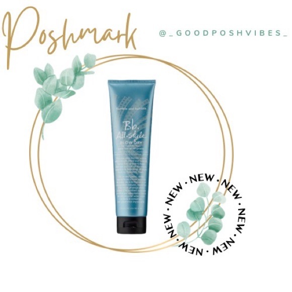 ⚡️⚡️FLASH SALE $30⚡️⚡️Bb All Style Blow Dry Heat Protective Creme - Picture 8 of 8